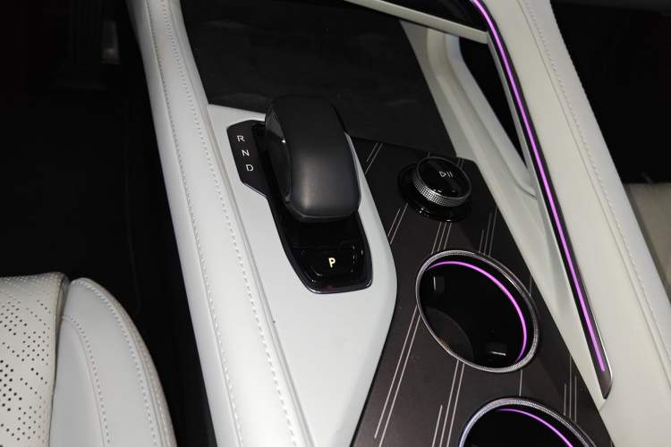 Used Zeekr 001 2024 WE Edition 100 kWh Rear-Drive
