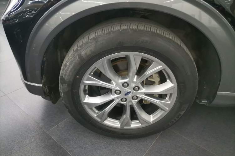 Used Ford Explorer 2020 EcoBoost 285 4x4 Trend Edition 7-Seater
