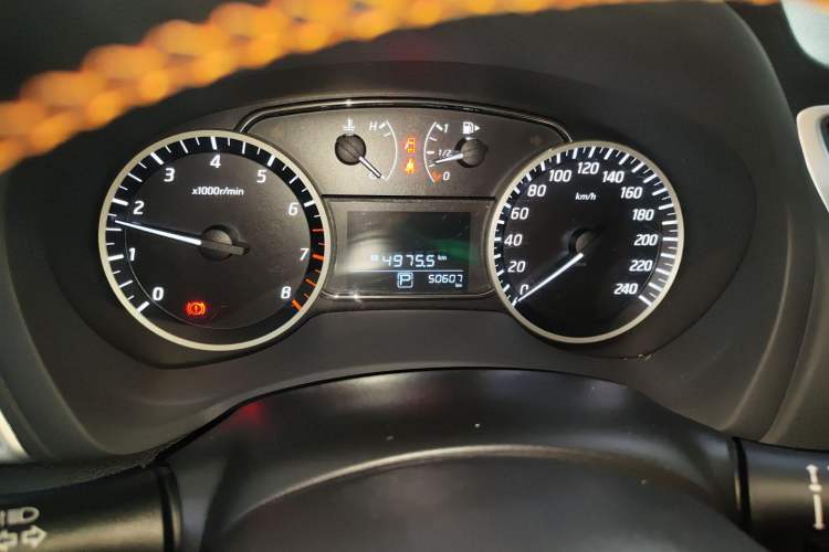 Used Nissan Sylphy 2019 1.6XV CVT Smart Connect Luxury Edition China VI Standard
