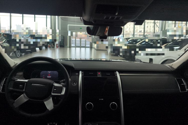 Used Land Rover Discovery 2023 Revised Version 360 PS R-Dynamic S