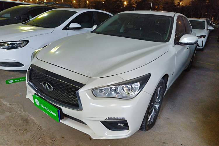 Used Infiniti Q50L 2022 2.0T Comfort Edition