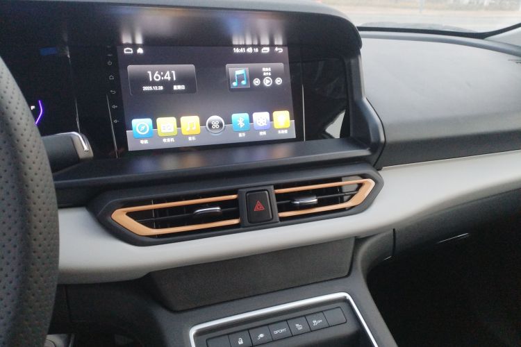 Used Dongfeng Aeolus E70 2023 Revised PRO Smart Drive Version
