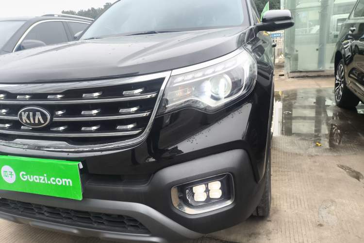 Used Kia Sportage R 2019 2.0L Automatic Smart Luxury Edition
