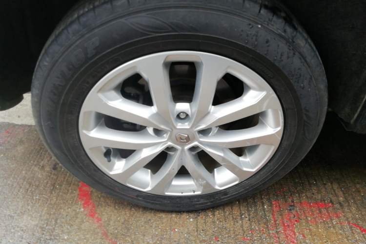 Used Renault Kadjar 2017 2.0L Two-Wheel Drive Comfort Edition