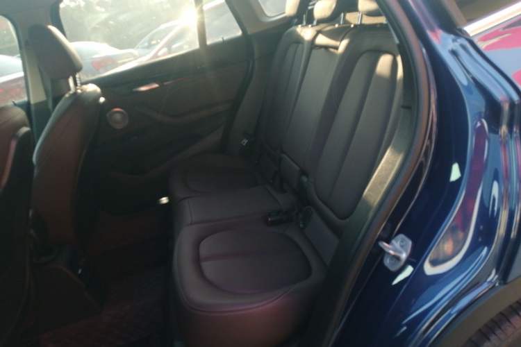 Used BMW X1 2021 Restyled sDrive25Li Leading Edition