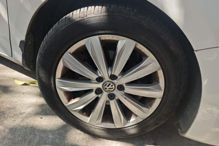 Used Volkswagen Bora 2018 1.5L Manual Comfort Model
