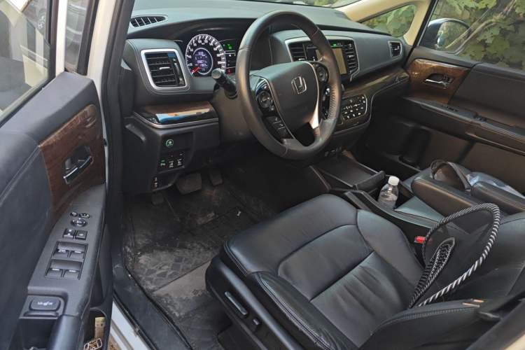 Used Honda Odyssey 2017 2.4L Smart Edition