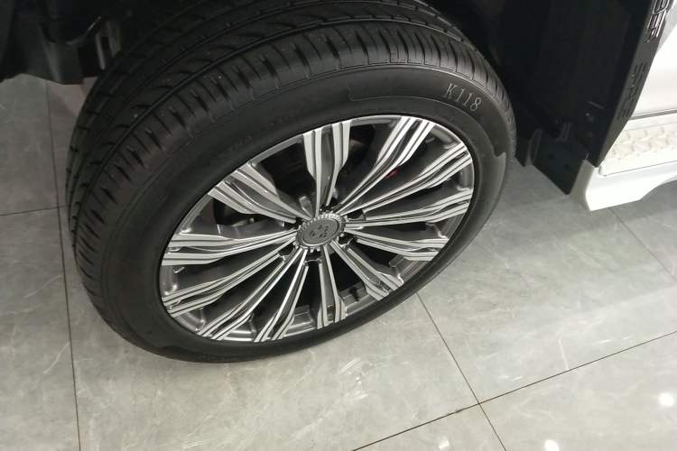 Used  Tank 300 2021 2.0T Cyber Tank