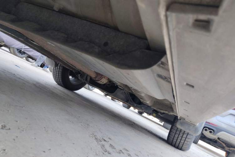 Used Hyundai Tucson 2015 1.6T Dual-Clutch Two-Wheel-Drive Smart Model
