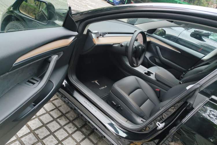 Used Tesla Model 3 2021 Standard Range Rear-Drive Upgraded Version