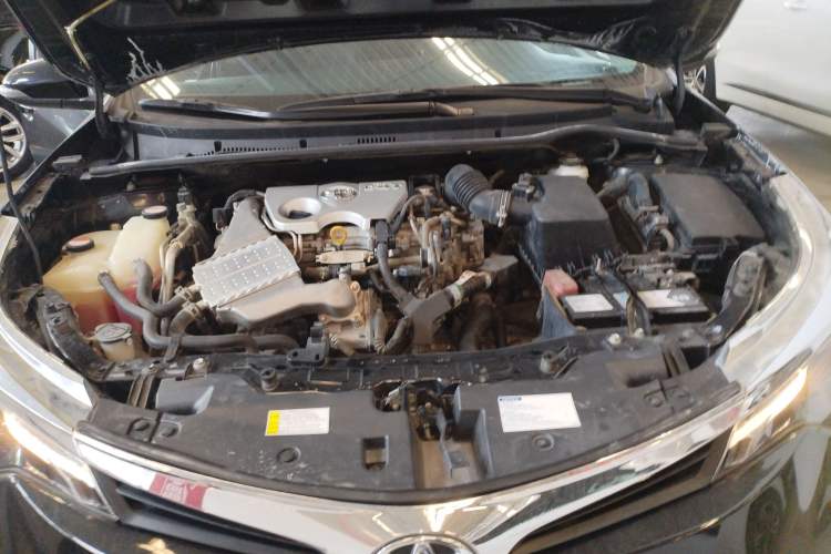 Used Toyota Levin 2017 1.2T G CVT Elite Edition
