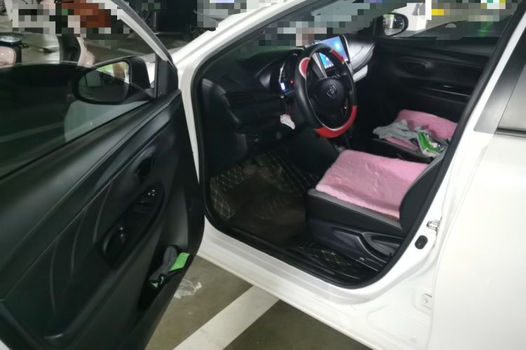 Used Toyota YARiS L 2020 1.5L CVT Leading Edition
