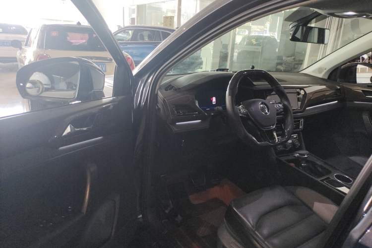 Used Volkswagen Tharu 2020 Revised Version 330TSI Four-Wheel Drive Flagship Edition China VI