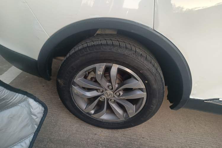 Used BAIC Weiwang S50 2016 1.5T Manual Joyful Premium Edition
