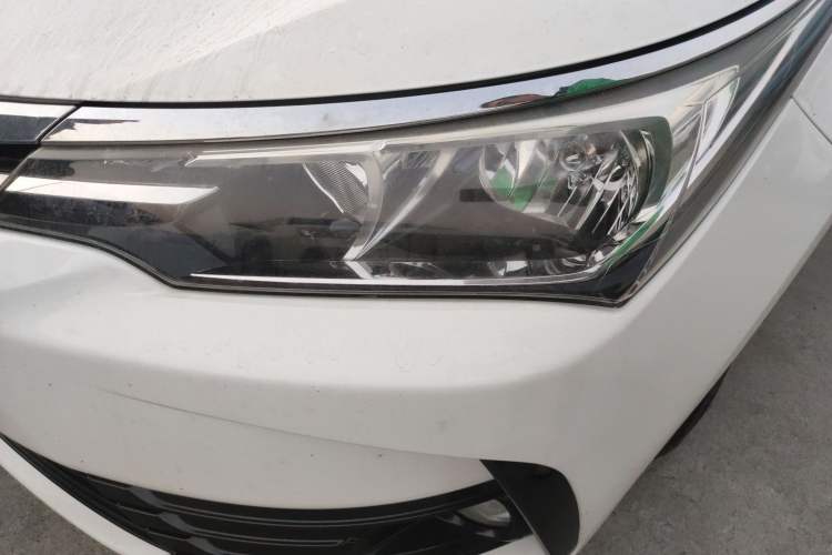 Used Toyota Corolla 2017 Revised Version 1.2T S-CVT GL-i
