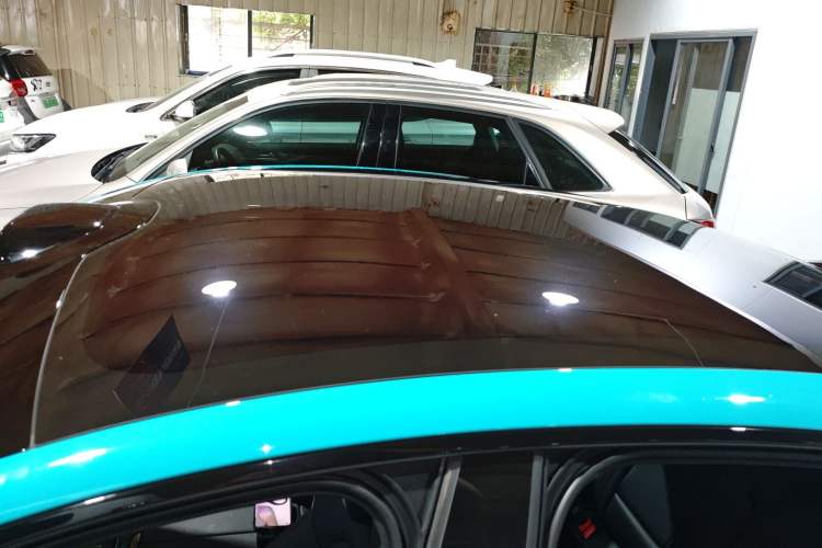 Used  SU7 2024 Four-Wheel Drive Ultra-Long Range Advanced Intelligent Driving Max Edition
