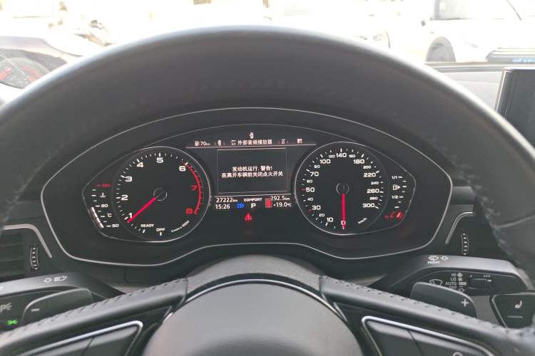 Used Audi A5 2020 Coupe 40 TFSI Fashion Edition China VI Emission Standard
