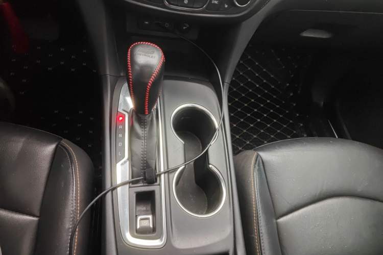 Used Chevrolet Equinox 2019 535T Automatic YuJie Edition China V Standard
