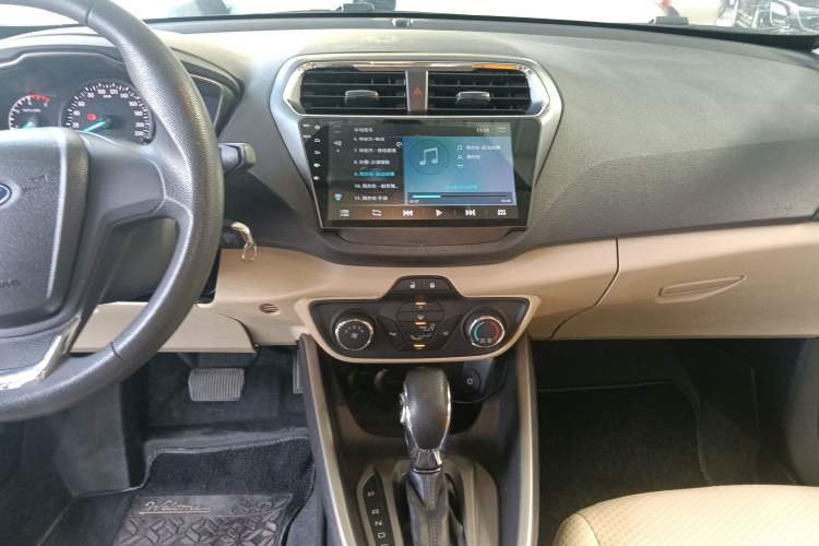 Used Ford Escort 2015 1.5L Automatic Comfort Model