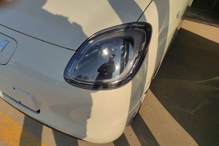 Used Wuling Hongguang MINIEV 2025 Four-Door Version Advanced Edition
