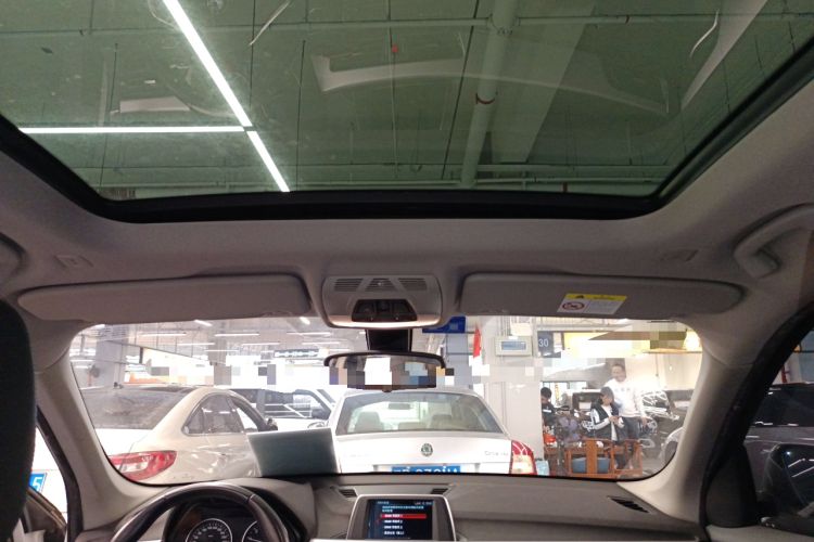 Used BMW X1 2018 sDrive18Li Fashion Model
