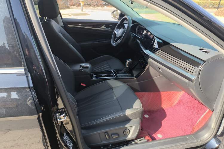 Used Volkswagen Passat 2025 Outstanding Model 380TSI Starry Dragon Edition
