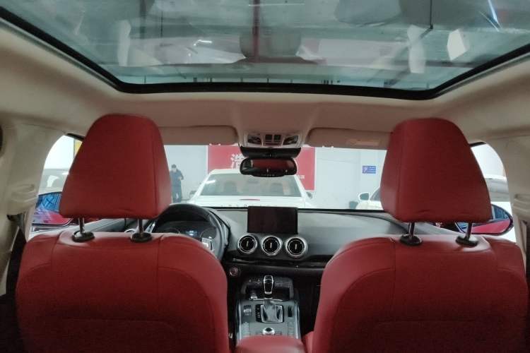 Used Wey VV5 2017 2.0T Ultra-Luxury Version