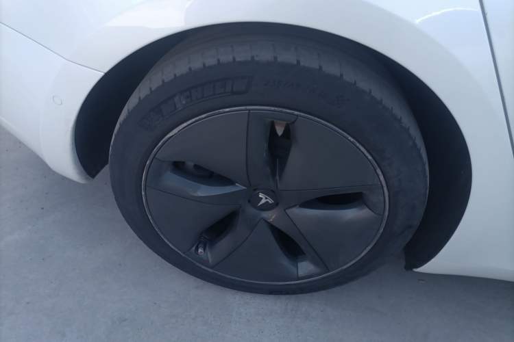 Used Tesla Model 3 2020 Standard Range Rear-Wheel Drive Upgraded Version
