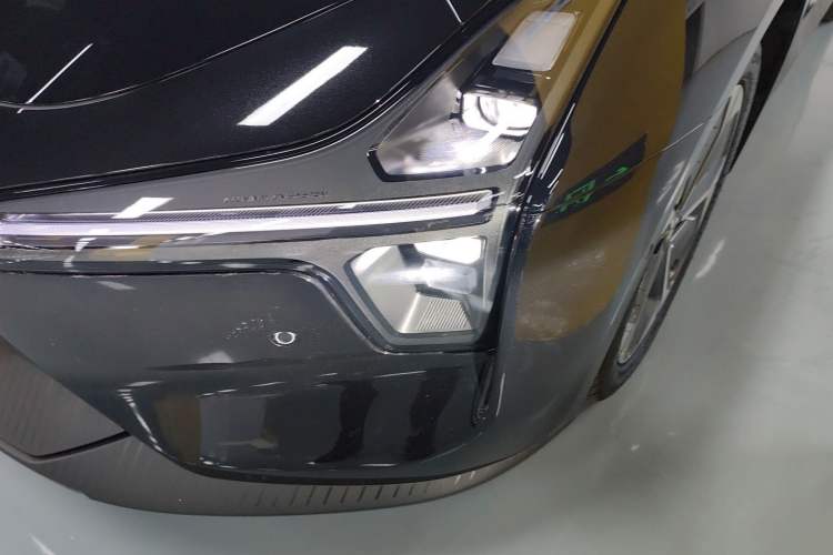 Used XPeng MONA M03 2025 515 Long-Range Plus