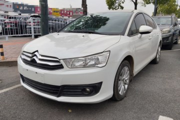 Used Citroen C-Quatre 2013 Sedan 1.6L Manual - Prestige Model