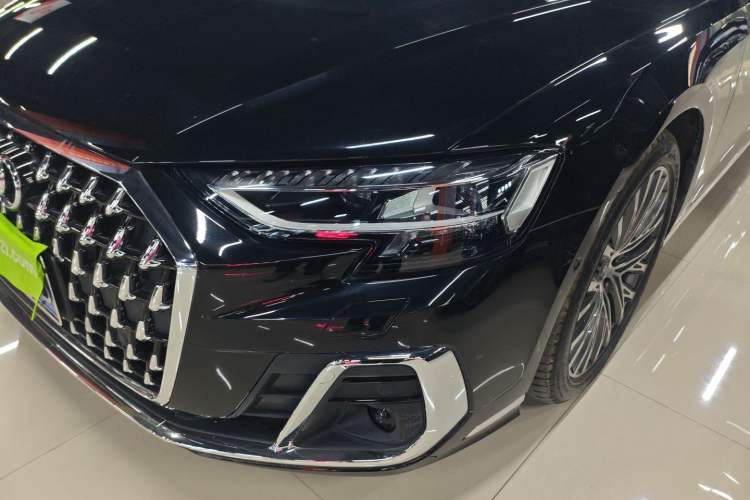 Used Audi A8 2024 A8L 50 TFSI quattro Prestige Edition