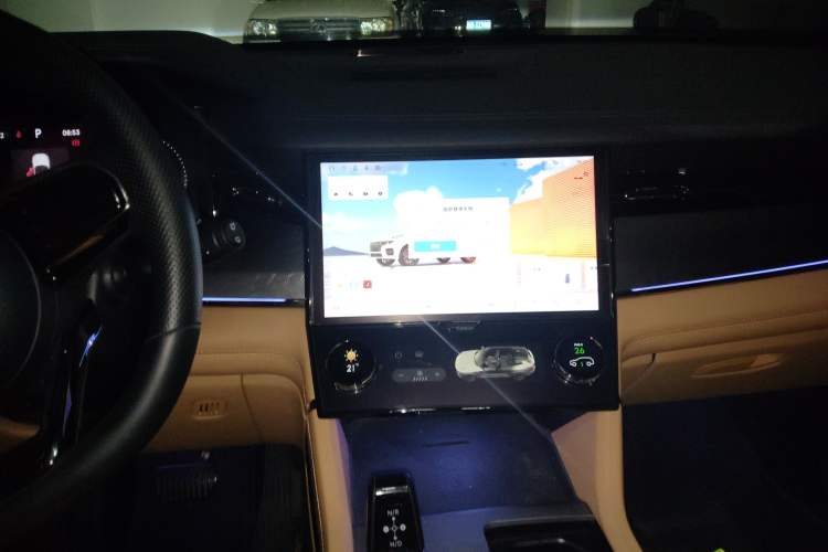 Used Lynk & Co 09 EM-P 2021 2.0T PHEV Halo Seven-Seater