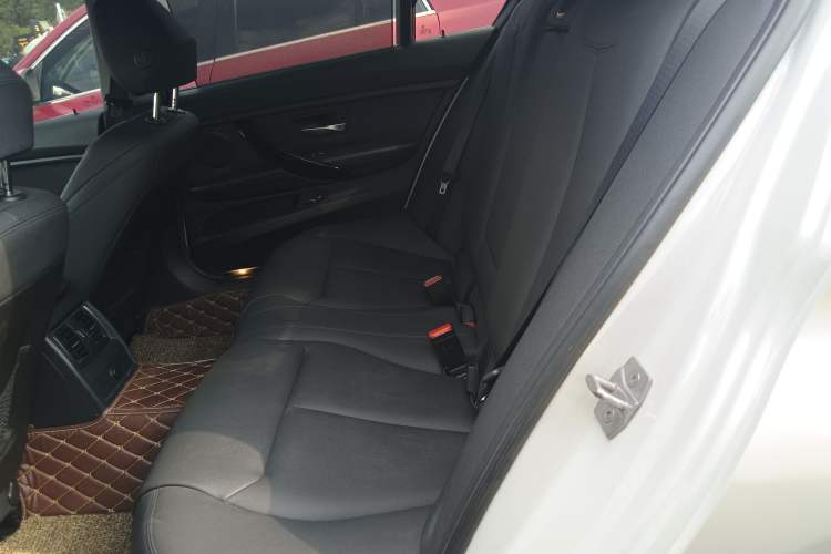 Used BMW 3 Series 2018 320Li Fashion Model