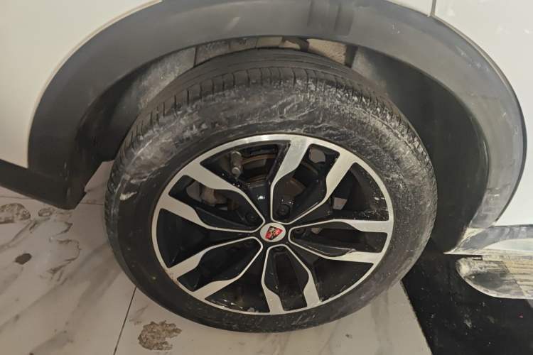 Used Roewe RX5 2016 20T Two-Wheel Drive Automatic Internet Smart Edition