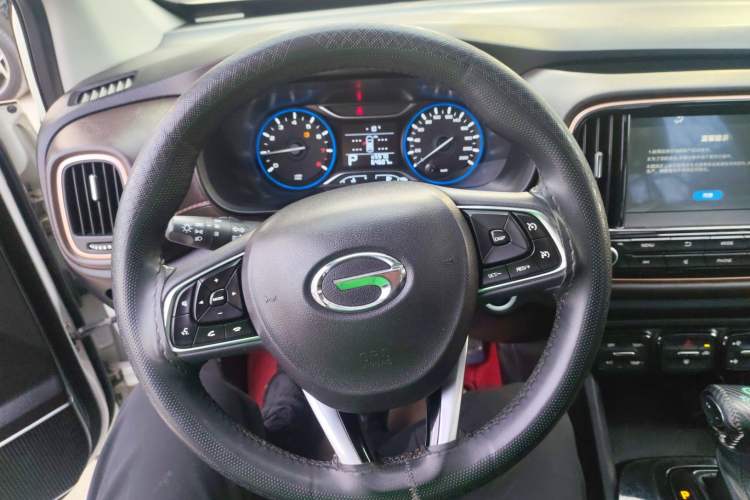 Used GAC Trumpchi GS3 2019 235T Automatic Elite Edition