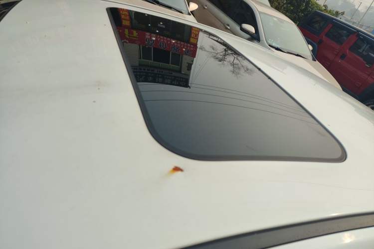 Used Geely Auto Binray 2018 14T CVT Binyi Edition
