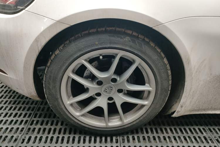 Used Porsche 718 2020 Cayman 2.0T
