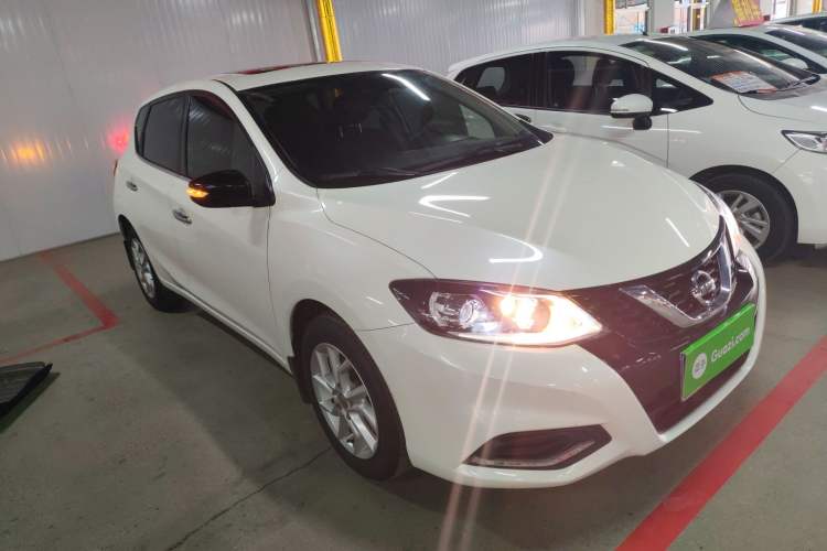 Used Nissan Tiida 2021 1.6L CVT Smart Drive Edition
