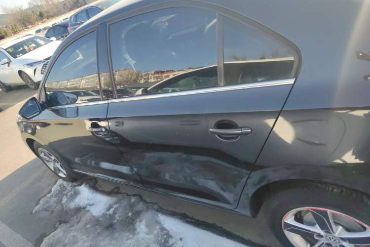 Used Volkswagen Santana 2015 1.6L Automatic Comfort Edition
