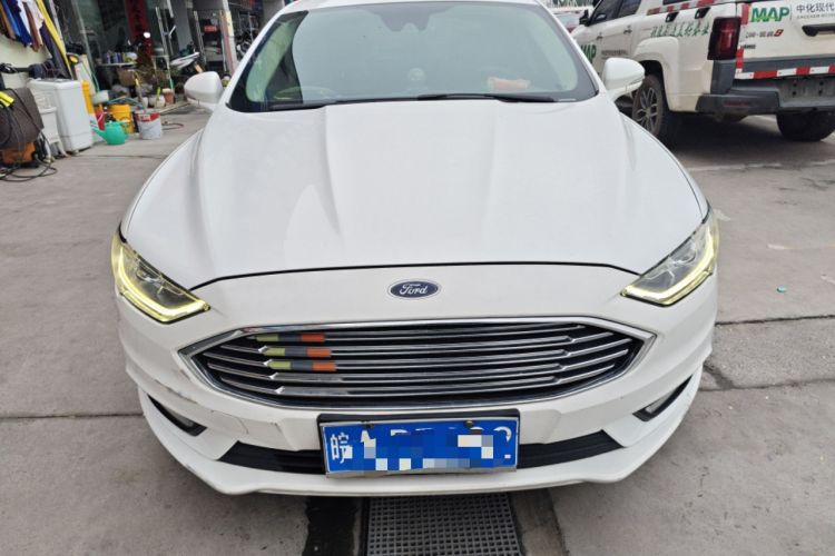 Used Ford Mondeo 2017 EcoBoost 180 Stylish Model