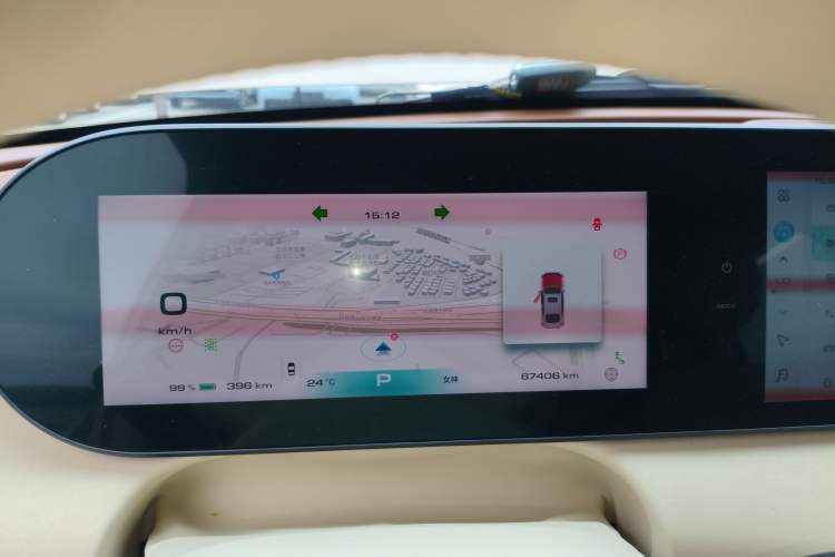 Used ORA Ballet Cat 2022 401 km Nutcracker Edition