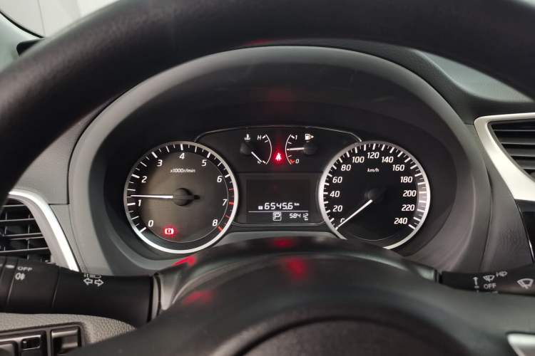 Used Nissan Sylphy 2019 Classic 1.6XE CVT Comfort Edition
