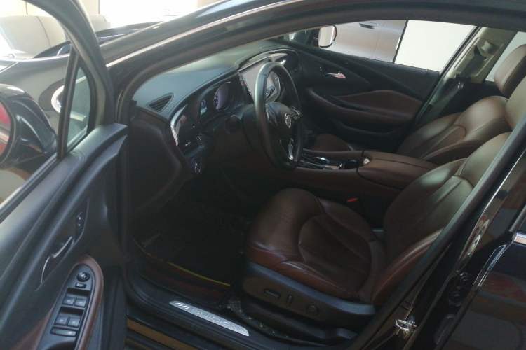 Used Buick Envision 2018 28T Four-Wheel Drive Elite Version
