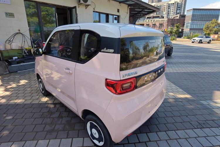 Used Wuling Hongguang MINIEV 2021 Macaron Premium Model – Lithium Iron Phosphate