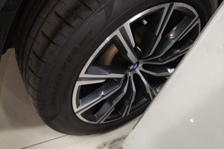 Used BMW X5 2019 xDrive40i M Sport Package