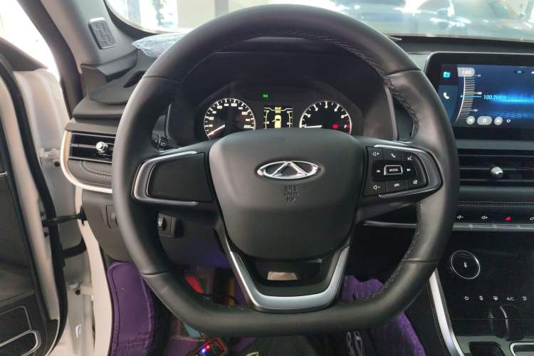 Used Chery Tiggo 8 2020 1.5 TCI Automatic Exclusive Edition 5 Seats