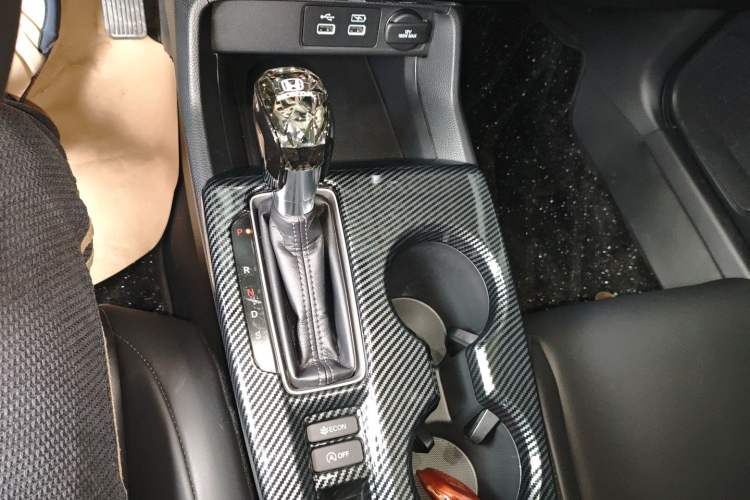 Used Honda Civic 2022 240TURBO CVT Dynamic Edition