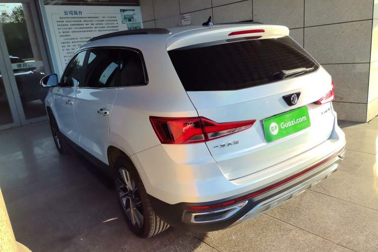 Used Jetta VS7 2020 1.4T Automatic Glory Edition