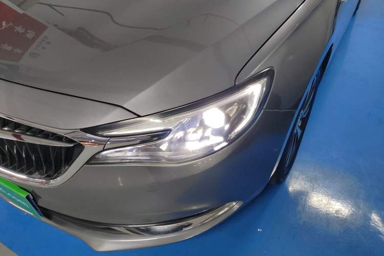 Used Buick Excelle GX 2018 18T Automatic Elite Model