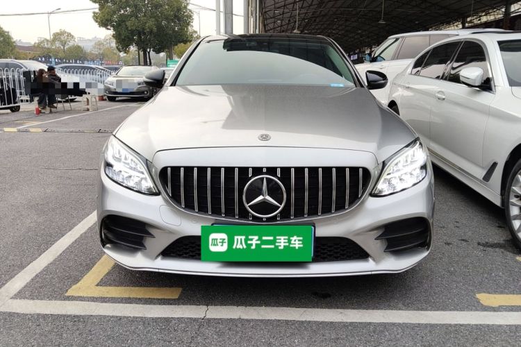 Used Mercedes-Benz C-Class 2021 C 260 L Sport Edition